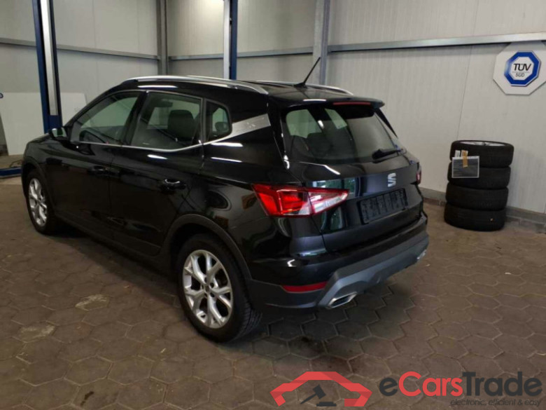 Seat Arona (KJ7)(2017->) DE - SUV5 1.0 TSI EU6d, FR OPF, (Facelift) 2021 - 2024 #2