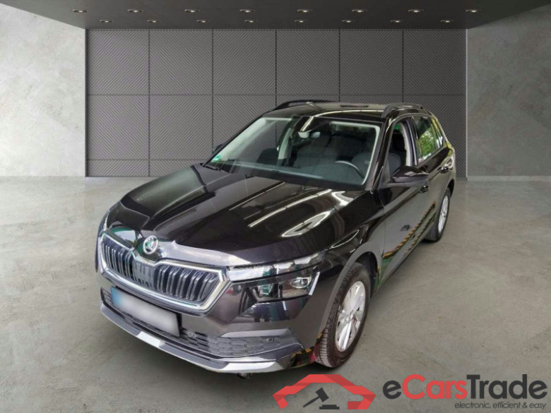Skoda Kamiq (NW4)(07.2019->) DE - SUV5 1.5 TSI EU6d, Selection OPF, 2023 - 2024 #1
