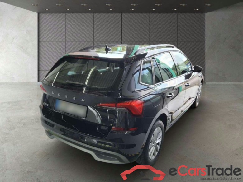 Skoda Kamiq (NW4)(07.2019->) DE - SUV5 1.5 TSI EU6d, Selection OPF, 2023 - 2024 #3