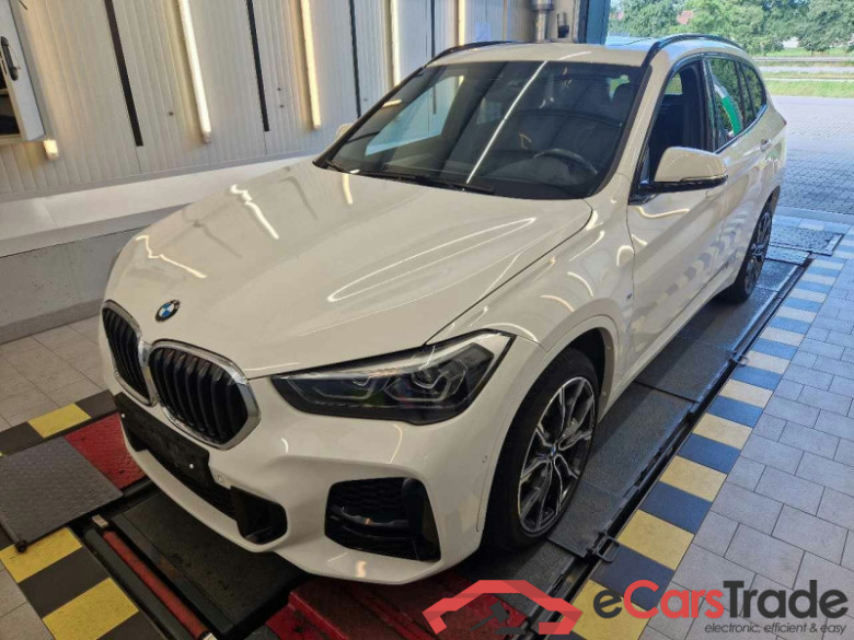 BMW X1 (F48)(2015->) DE - SUV5 xDrive20i EU6d, M Sport OPF, (Facelift) 2020 - 2022 #1
