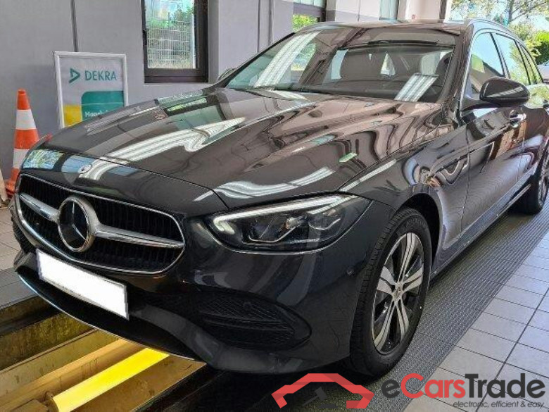 Mercedes-Benz C T-Modell (BM 206)(03.2021->) DE - Kb5 C 300 e EU6d, Avantgarde (ab 04/23), 2023 - 2024