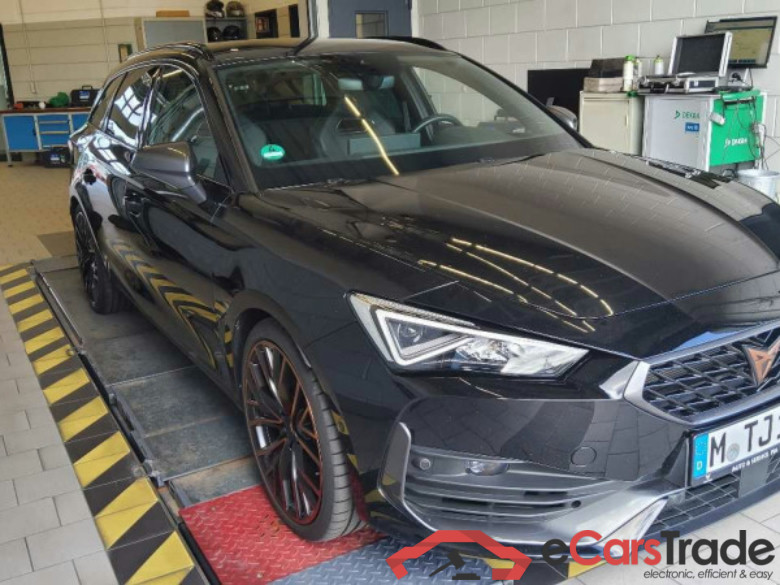 Cupra Leon Sportstourer (KL8/KU8)(09.2020->) DE - Kb5 2.0 TSI EU6d, VZ OPF, 2021 - 2024 #2