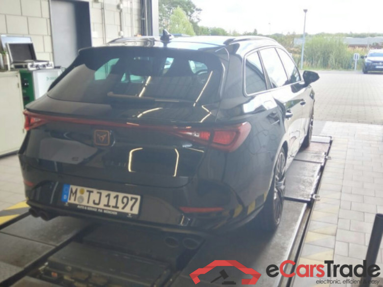Cupra Leon Sportstourer (KL8/KU8)(09.2020->) DE - Kb5 2.0 TSI EU6d, VZ OPF, 2021 - 2024 #3