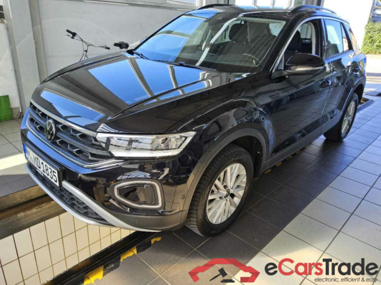 Volkswagen T-Roc (D11)(12.2021->2025) DE - SUV5 1.5 TSI EU6d, Life, (Facelift) 2022 - 2024 #1