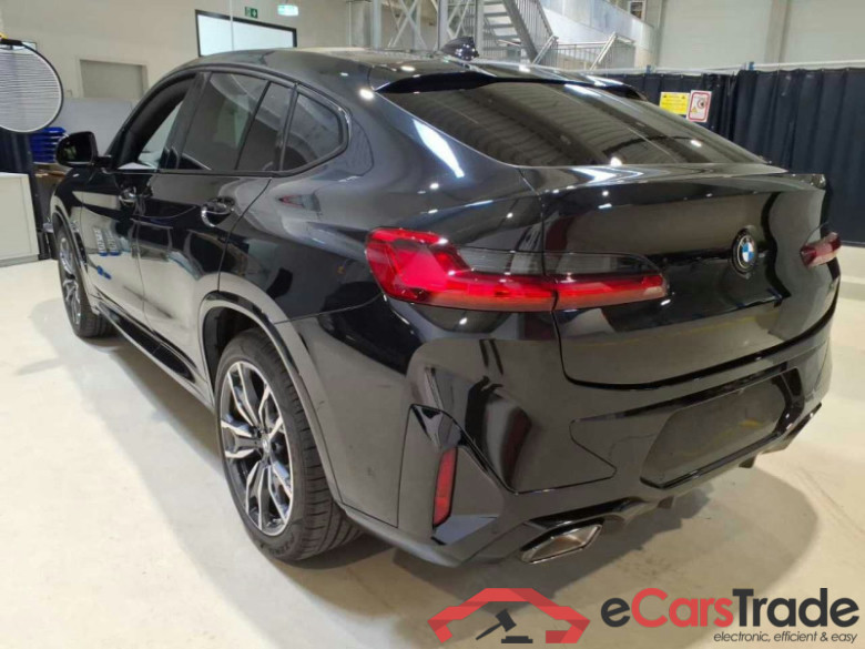 BMW X4 (G02)(04.2018->) DE - SUV5 xDrive20d Mild-Hybrid EU6d, M Sport, (Facelift) 2021 - 2024 #6