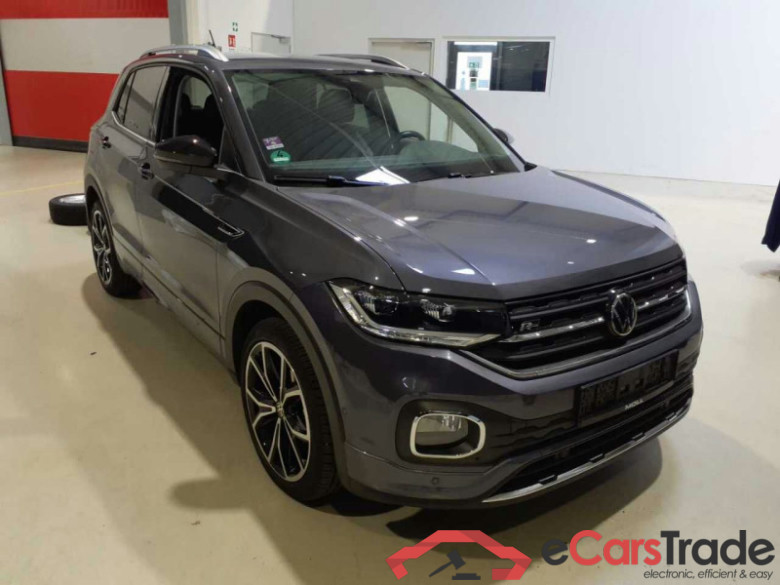 Volkswagen T-Cross (C11)(12.2018->2023) DE - SUV5 1.5 TSI EU6d, Style OPF, 2020 - 2023 #1