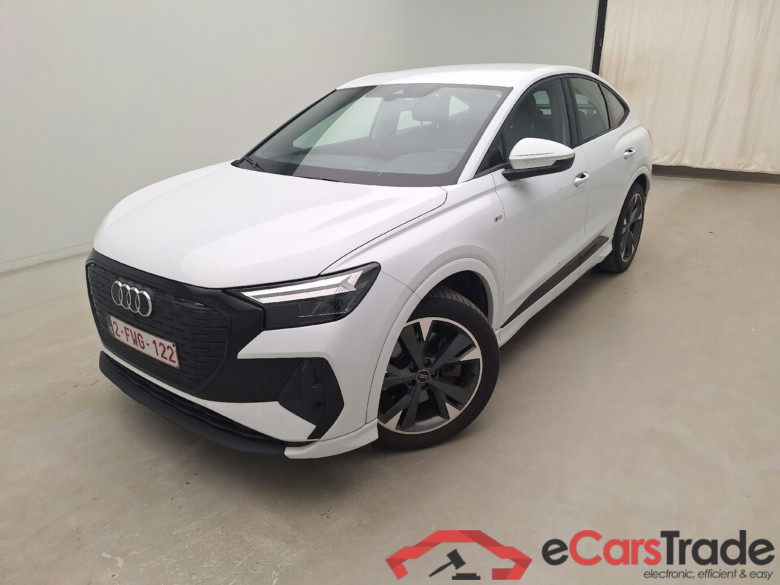Audi, Q4 SB e-tron '21 BEV, Q4 e-tron SB 40 150kW S Line #2