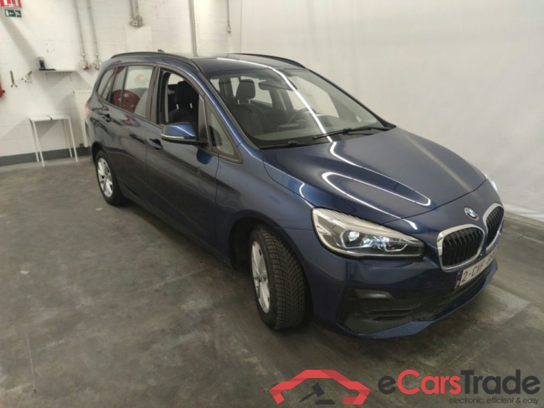 BMW 2 Reeks Gran Tourer 216d (85kW) Aut. 5d #5
