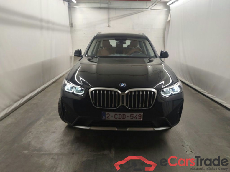 BMW X3 xDrive30e (120 kW) 5d #5