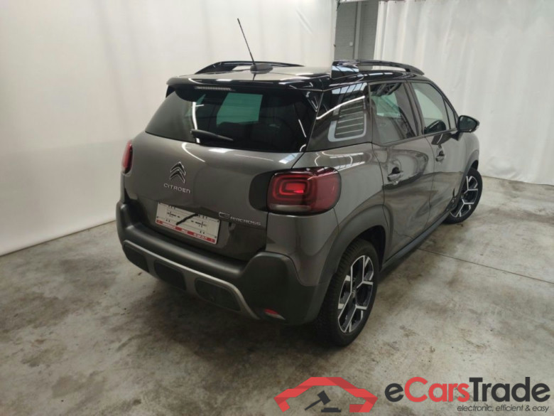 Citroën C3 Aircross 1.5 BlueHDi 120 S&S EAT6 Shine 5d #4