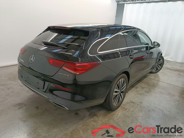 Mercedes-Benz CLA Shooting Brake CLA 180 d Business Solution 5d #2