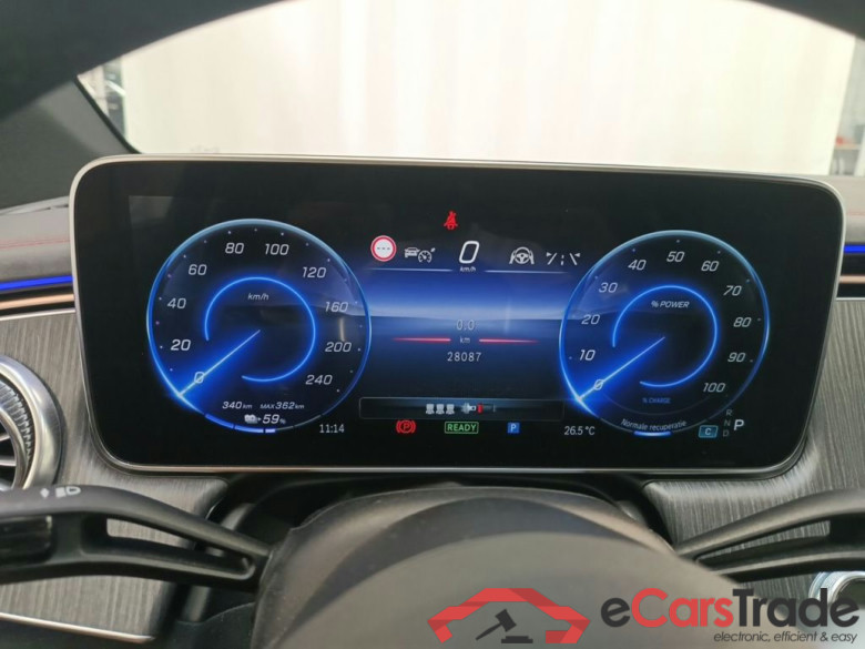 Mercedes-Benz EQE EQE 350 AMG Line 4d #6