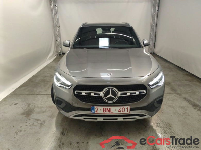 Mercedes-Benz GLA GLA 180 d Business Solution 5d #1