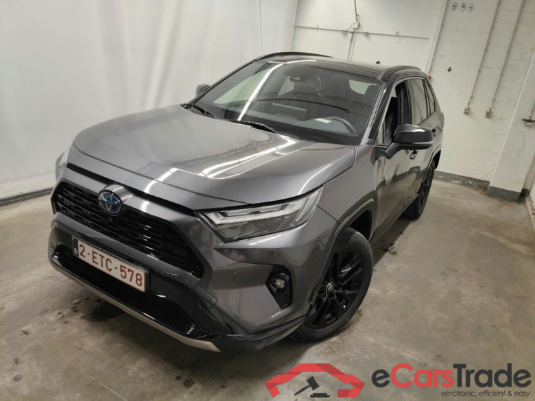 Toyota RAV4 2.5 Hybrid Lithium Style Plus CVT 5d #1
