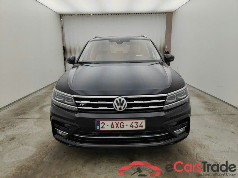 Volkswagen Tiguan Allspace 2.0 TDI SCR DSG7 Platinum 5d #1