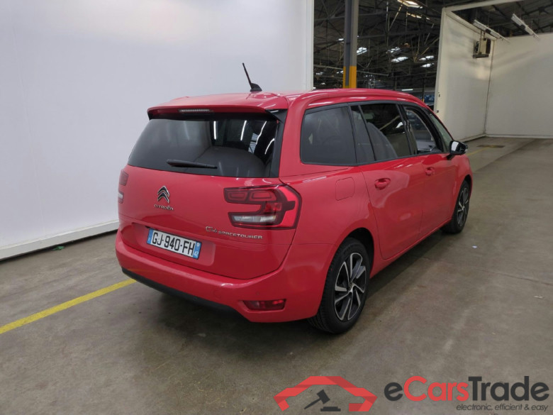 C4 Grand Picasso/Spacetourer Shine 1.5 BlueHDi 130CV BVA8 E6d #3