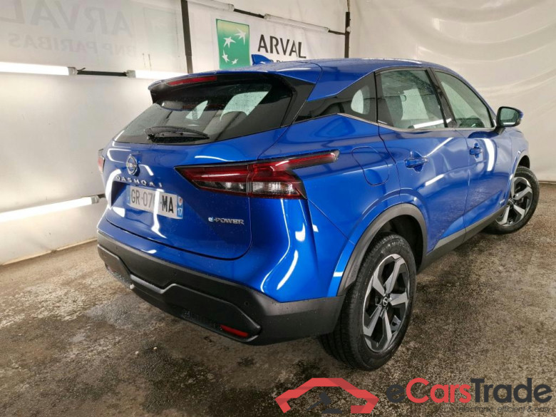 NISSAN Qashqai / 2021 / 5P / Crossover e-Power 190 Acenta BVA #3