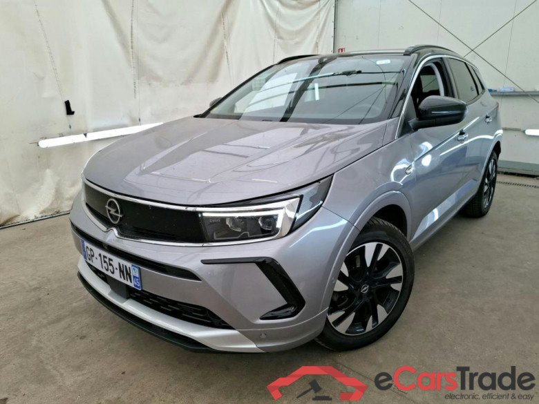 OPEL Grandland / 2021 / 5P / SUV 1.5 Diesel 130 ch Automatique ULTIMATE
