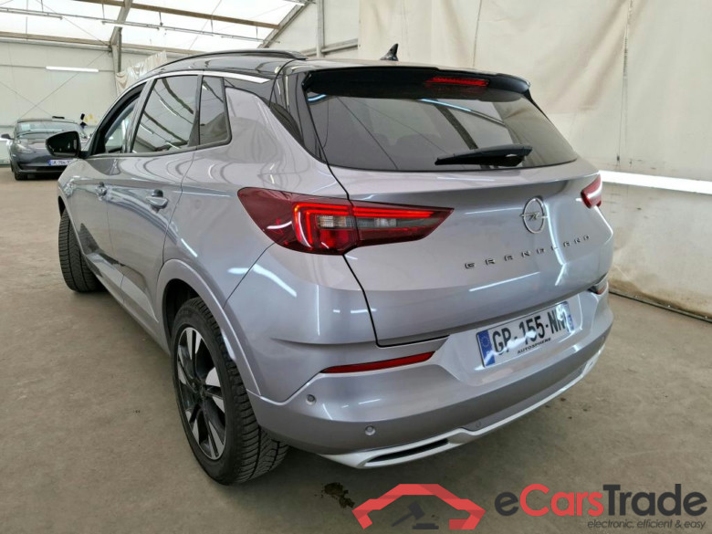 OPEL Grandland / 2021 / 5P / SUV 1.5 Diesel 130 ch Automatique ULTIMATE #2