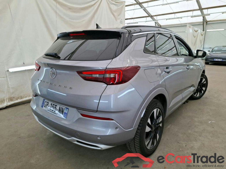 OPEL Grandland / 2021 / 5P / SUV 1.5 Diesel 130 ch Automatique ULTIMATE #3