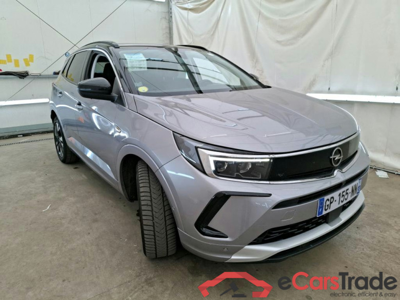 OPEL Grandland / 2021 / 5P / SUV 1.5 Diesel 130 ch Automatique ULTIMATE #4