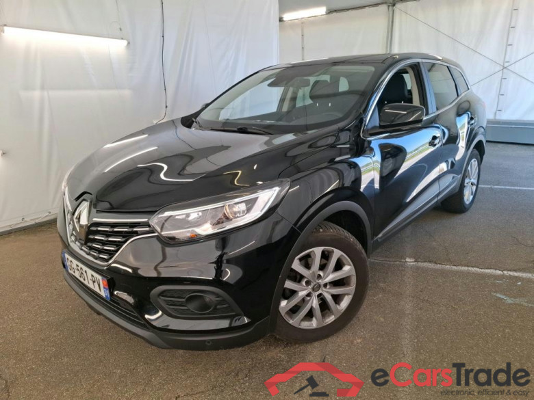 RENAULT Kadjar  2018  5P  Crossover Business Blue dCi 115 EDC  21