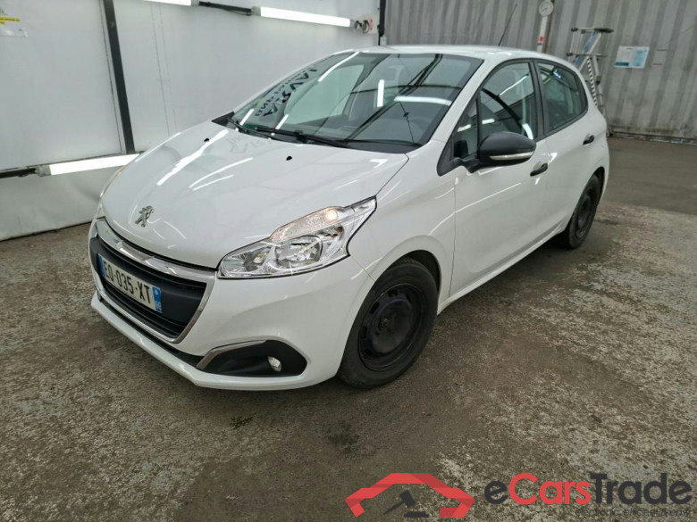 208 Affaire Premium 1.6 HDi 75CV BVM5 E6