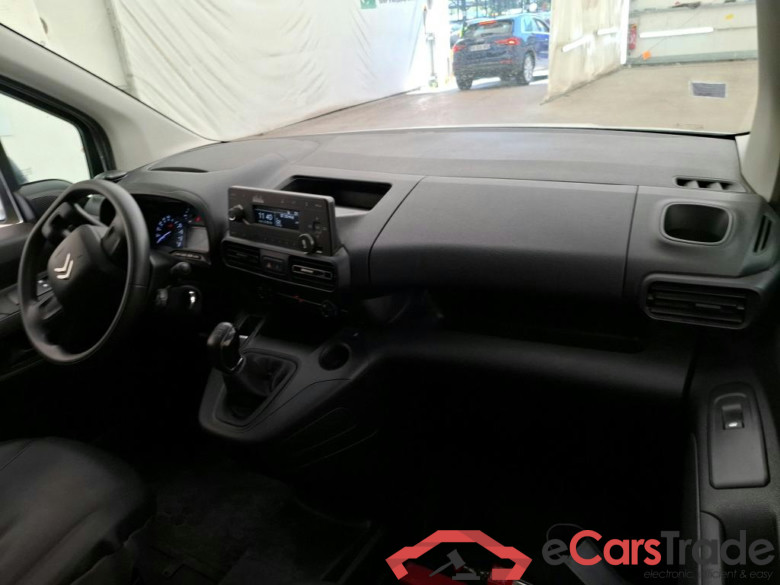 Berlingo Fourgon Club M 650 1.6 BlueHDi 75CV BVM5 E6 #5