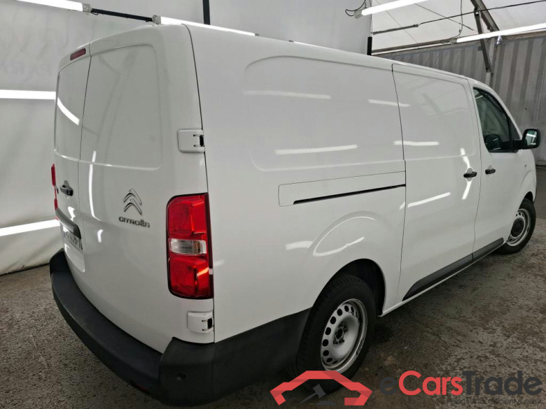 CITROEN Jumpy / 2016 / 4P / Fourgon tôlé XL BlueHDi 120 S&S BVM6 (340 Nm) Driver #3