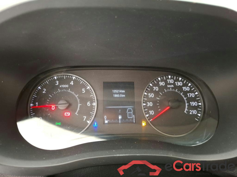 RENAULT Master / 2019 / 4P / Fourgon tôlé FG Tr GCF F3300 L1H1 Blue dCi 135 #6