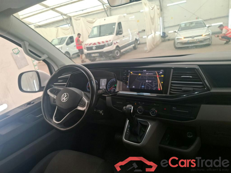 VOLKSWAGEN Transporter ProCab / 2019 / 4P / Fourgon tôlé 2.0 TDi 150 DSG7 L1H1 Business Plus #5