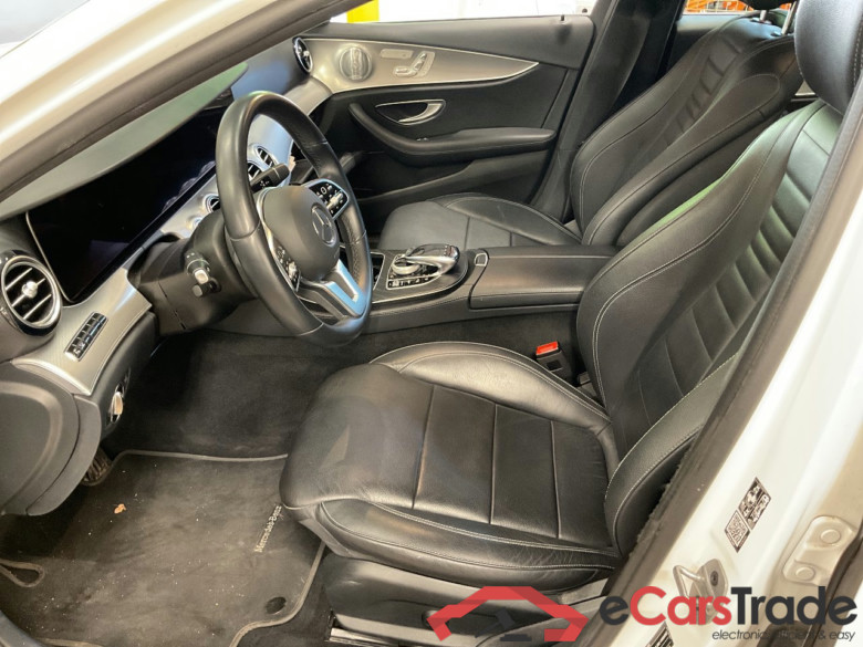 MERCEDES-BENZ E-Klasse E 400 d 4Matic T 9G-TRONIC Avantgarde 5d 250kW #4