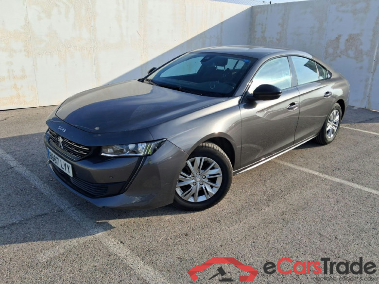 PEUGEOT 508 / 2018 / 5P / berlina con portón 5P Active Pack BlueHDi 130 S&S EAT8