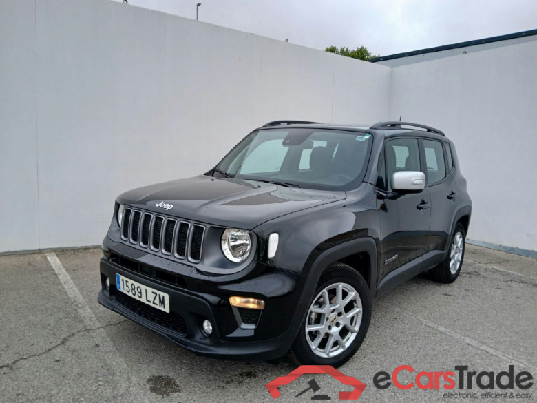 JEEP Renegade / 2014 / 5P / todoterreno Limited 1.0G 88kW (120CV) 4x2 #1