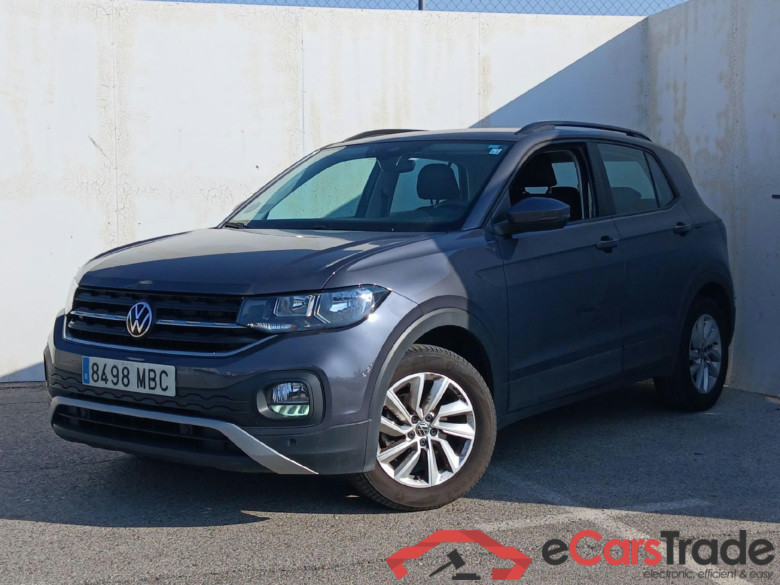 VOLKSWAGEN T-Cross / 2018 / 5P / todoterreno Advance 1.0 TSI 70kW (95CV) (AC2) #1