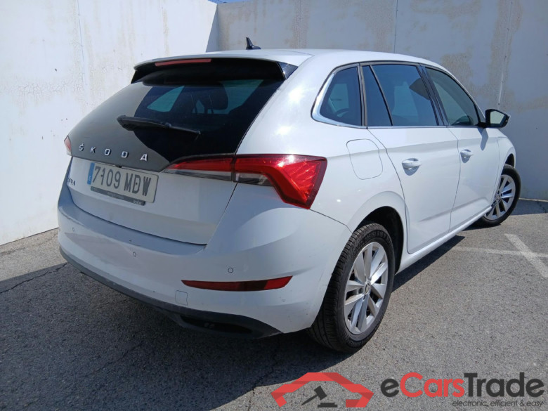 SKODA Scala / 2019 / 5P / berlina con portón 1.0 TSI 81KW (110 CV) Ambition #2