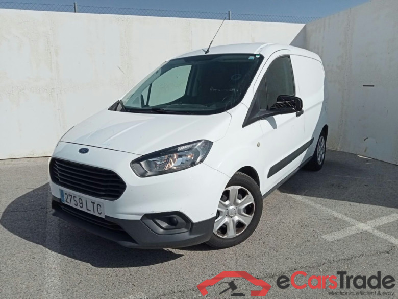 FORD Transit Courier/2014/4P/furgón der.turis Van 1.5 TDCi 75kW Trend #1