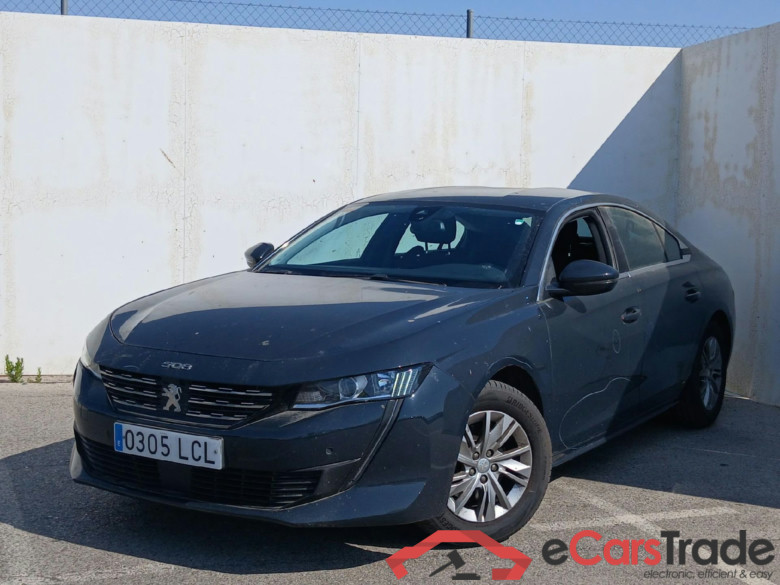 PEUGEOT 508 / 2018 / 5P / berlina con portón Business Line BlueHDi 96kW S&S 6vel MAN