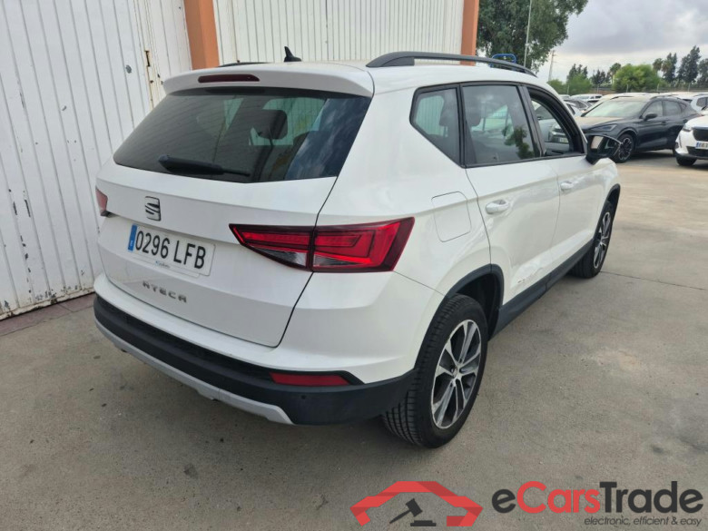 SEAT ATECA 1.0 TSI 85kW (115CV) St&Sp Style Eco MY20 #2