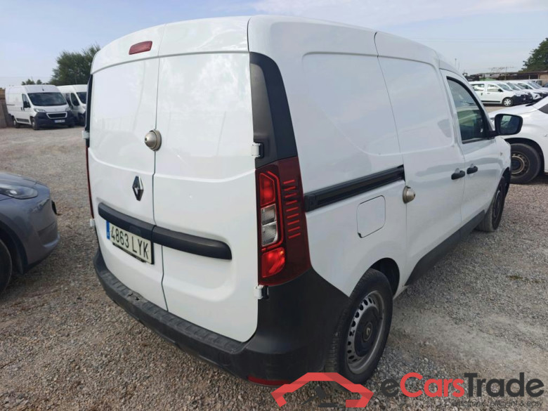 RENAULT Express / 2021 / 4P / furgón derivado de turismo Confort 1.5 Blue dCi 70 kW (95 cv) #2