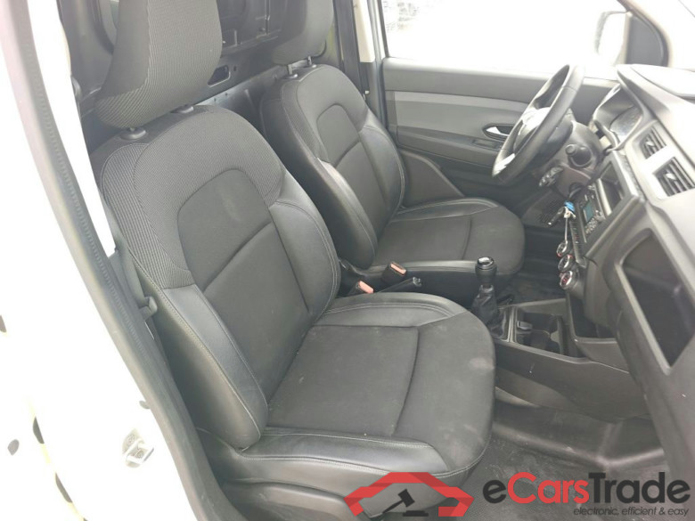 RENAULT Express / 2021 / 4P / furgón derivado de turismo Confort 1.5 Blue dCi 70 kW (95 cv) #6