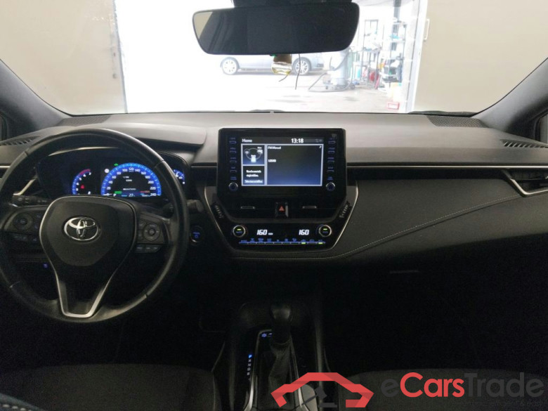TOYOTA COROLLA 1.8 125H ACTIVE TECH E-CVT #3