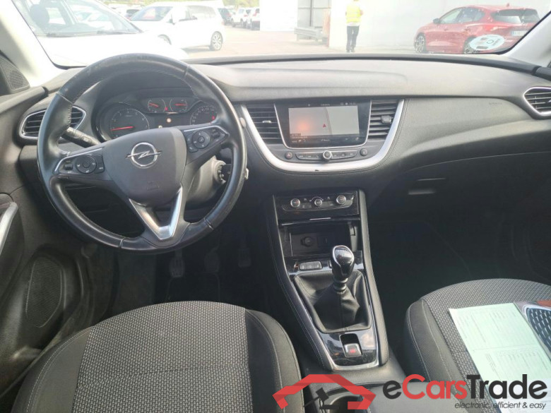 OPEL Grandland X / 2017 / 5P / todoterreno 1.5 CDTi Edition #3