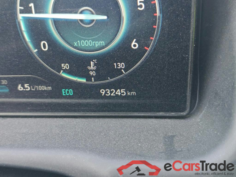 HYUNDAI Tucson / 2020 / 5P / todoterreno 1.6 CRDI 100kW (136CV) 48V Tecno DCT 2C #5