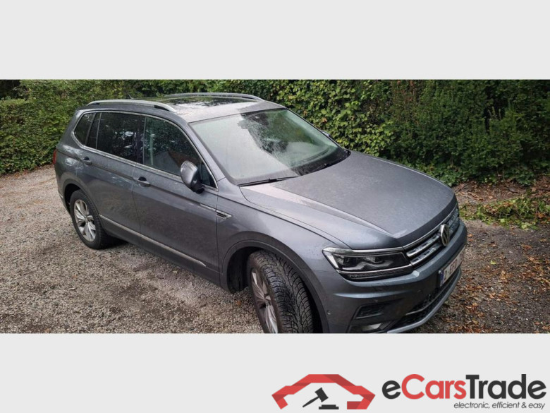VOLKSWAGEN Tiguan Allspace Highline 7places 1.5 TSI 110 kW (150 ch) 7 vitesses DSG #6