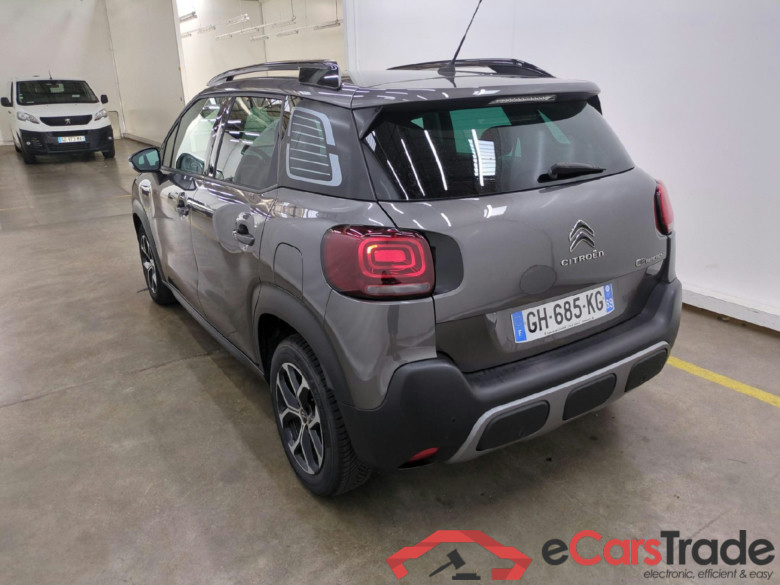 C3 Aircross Shine 1.5 BlueHDi 120CV BVA6 E6d #4