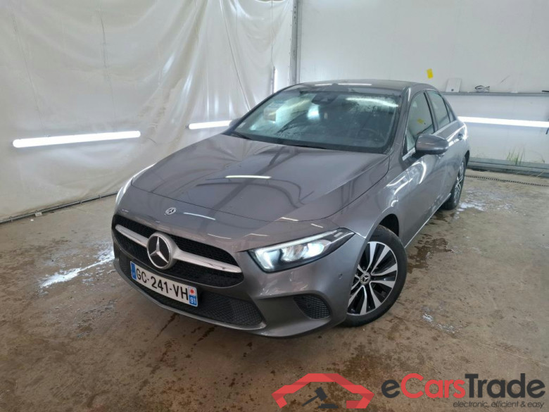 MERCEDES-BENZ Classe A Berline / 2018 / 4P / Berline A 250 e Business Line 8G-DCT / PRET A VENDRE #1