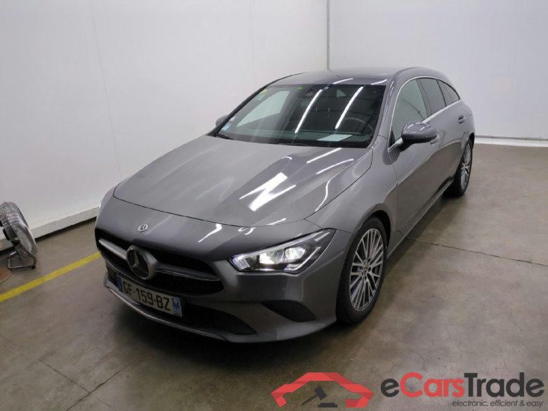 MERCEDES-BENZ CLA Shooting Brake / 2019 / 5P / Break CLA 200 d Business Line BA8 #1