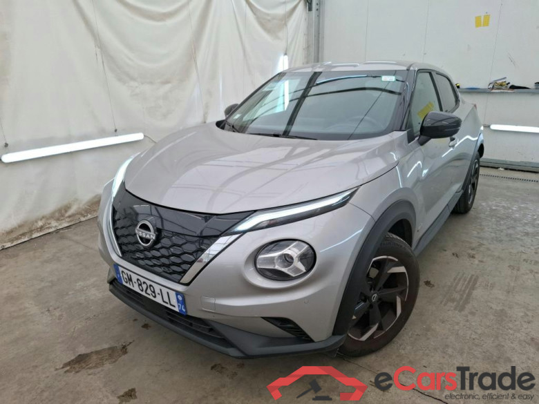NISSAN Juke / 2019 / 5P / Crossover Hybrid 143 Business+ #1