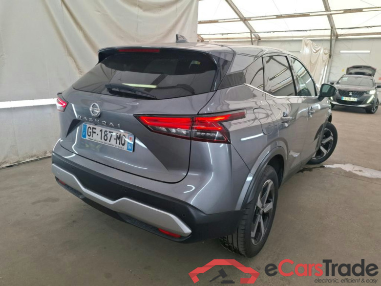 NISSAN Qashqai / 2021 / 5P / Crossover 1.3 MHEV 158ch Xtronic Tekna #3